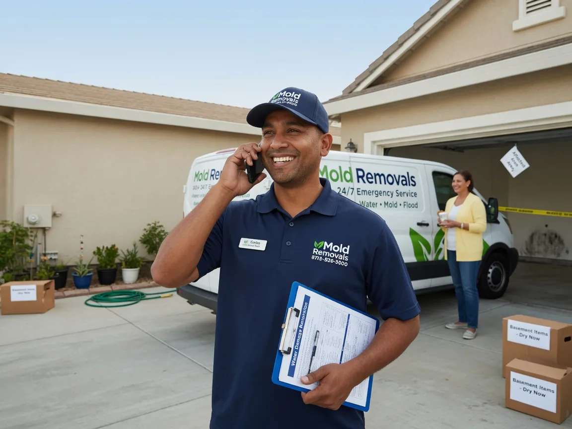 Water Damage Restoration Powell, TX FAQs